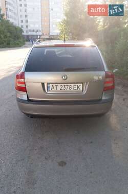 Универсал Skoda Octavia 2008 в 