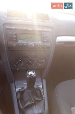 Универсал Skoda Octavia 2008 в 