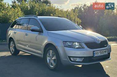 Універсал Skoda Octavia 2014 в Харкові