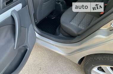 Лифтбек Skoda Octavia 2011 в 