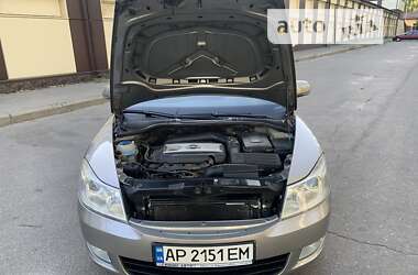 Лифтбек Skoda Octavia 2011 в 
