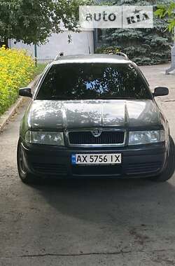 Універсал Skoda Octavia 2004 в Харкові