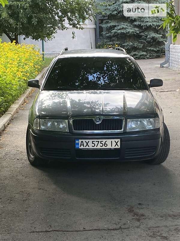 Универсал Skoda Octavia 2004 в Харькове