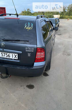 Универсал Skoda Octavia 2004 в Харькове