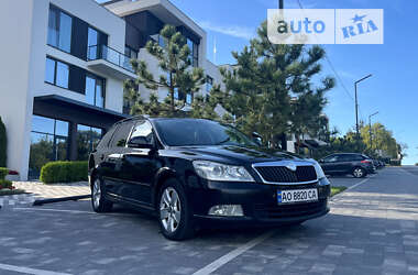 Универсал Skoda Octavia 2010 в Ужгороде