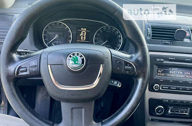 Универсал Skoda Octavia 2010 в Ужгороде