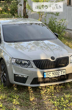 Ліфтбек Skoda Octavia 2016 в Червонограді