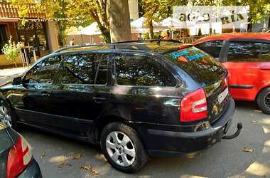 Ліфтбек Skoda Octavia 2008 в Одесі