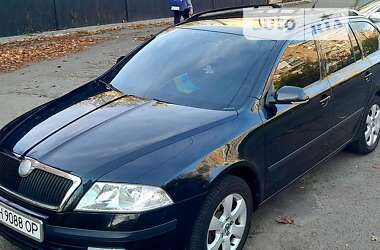 Ліфтбек Skoda Octavia 2008 в Одесі