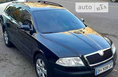 Ліфтбек Skoda Octavia 2008 в Одесі