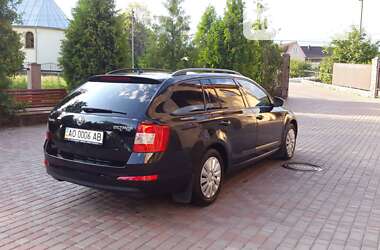 Универсал Skoda Octavia 2013 в Мукачево