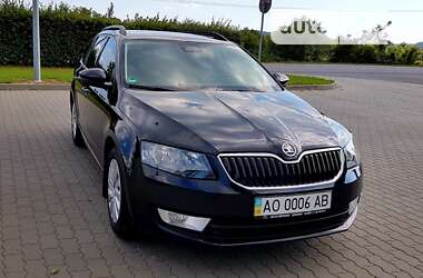 Універсал Skoda Octavia 2013 в Мукачевому