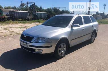 Універсал Skoda Octavia 2008 в Білій Церкві