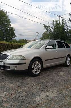 Универсал Skoda Octavia 2005 в Дубно