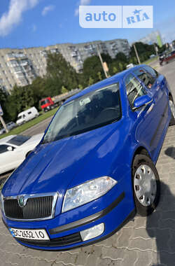 Универсал Skoda Octavia 2007 в Львове