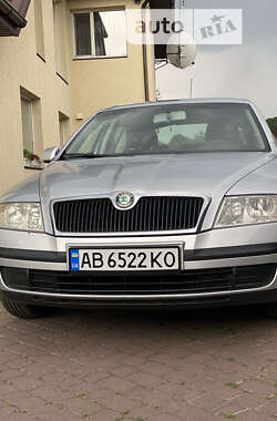 Лифтбек Skoda Octavia 2008 в Виннице