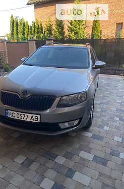 Універсал Skoda Octavia 2013 в Львові