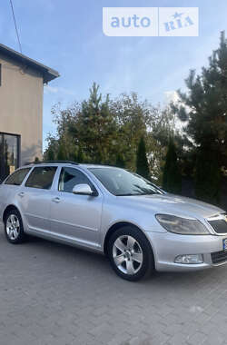 Універсал Skoda Octavia 2012 в Рівному