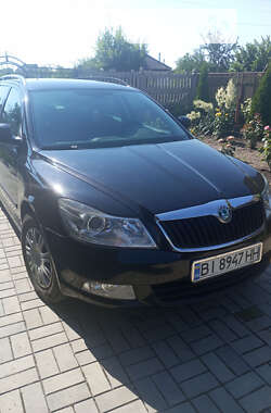 Универсал Skoda Octavia 2011 в Полтаве