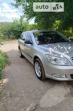 Универсал Skoda Octavia 2010 в Вознесенске