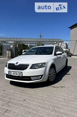 Ліфтбек Skoda Octavia 2013 в Львові