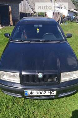 Ліфтбек Skoda Octavia 2007 в Маневичах