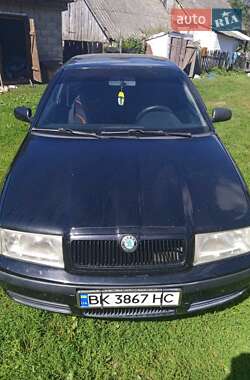 Лифтбек Skoda Octavia 2007 в Маневичах