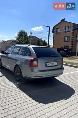 Универсал Skoda Octavia 2012 в Виннице