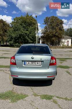 Ліфтбек Skoda Octavia 2011 в Золотоноші