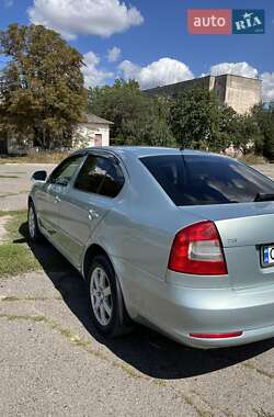 Ліфтбек Skoda Octavia 2011 в Золотоноші