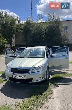 Ліфтбек Skoda Octavia 2011 в Золотоноші