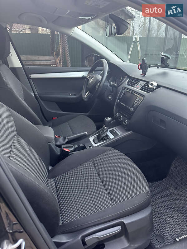 Ліфтбек Skoda Octavia 2016 в Луцьку