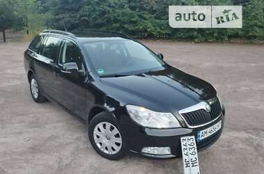 Универсал Skoda Octavia 2009 в Бердичеве