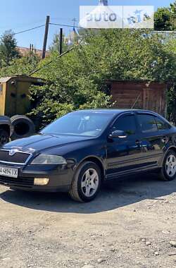 Ліфтбек Skoda Octavia 2004 в Тячеві