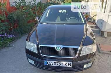 Лифтбек Skoda Octavia 2007 в Умани