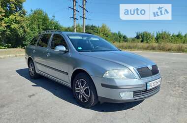 Универсал Skoda Octavia 2006 в Владимир-Волынском