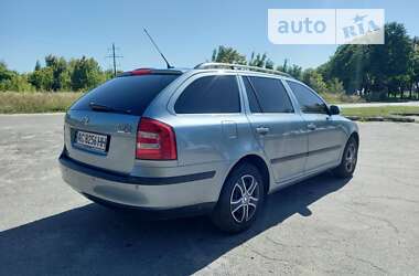 Универсал Skoda Octavia 2006 в Владимир-Волынском