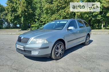 Универсал Skoda Octavia 2006 в Владимир-Волынском