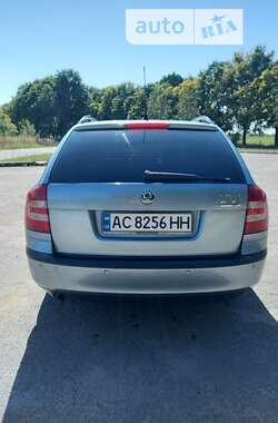 Универсал Skoda Octavia 2006 в Владимир-Волынском