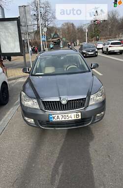 Універсал Skoda Octavia 2012 в Броварах