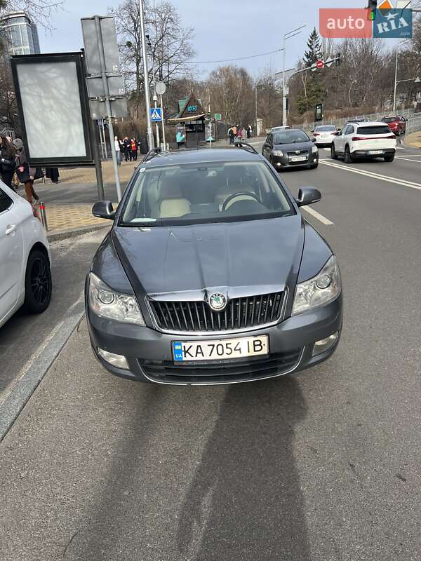 Универсал Skoda Octavia 2012 в Броварах