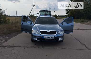 Універсал Skoda Octavia 2008 в Харкові