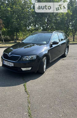 Лифтбек Skoda Octavia 2015 в Калуше