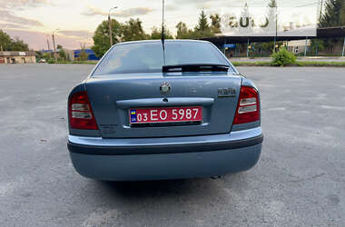 Ліфтбек Skoda Octavia 2009 в Шепетівці