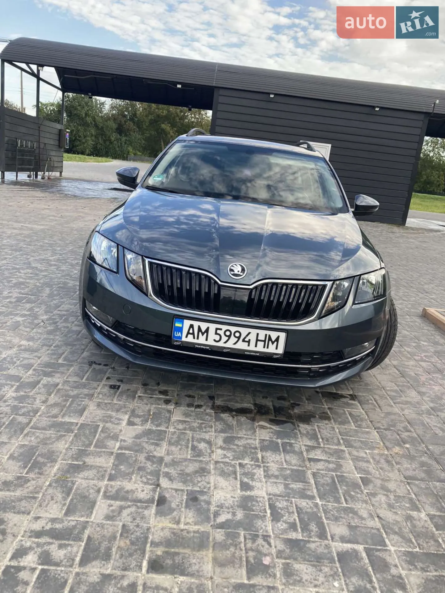 2017 Skoda Octavia - мініатюра 2