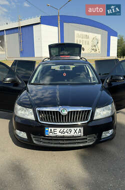 Універсал Skoda Octavia 2010 в Кривому Розі