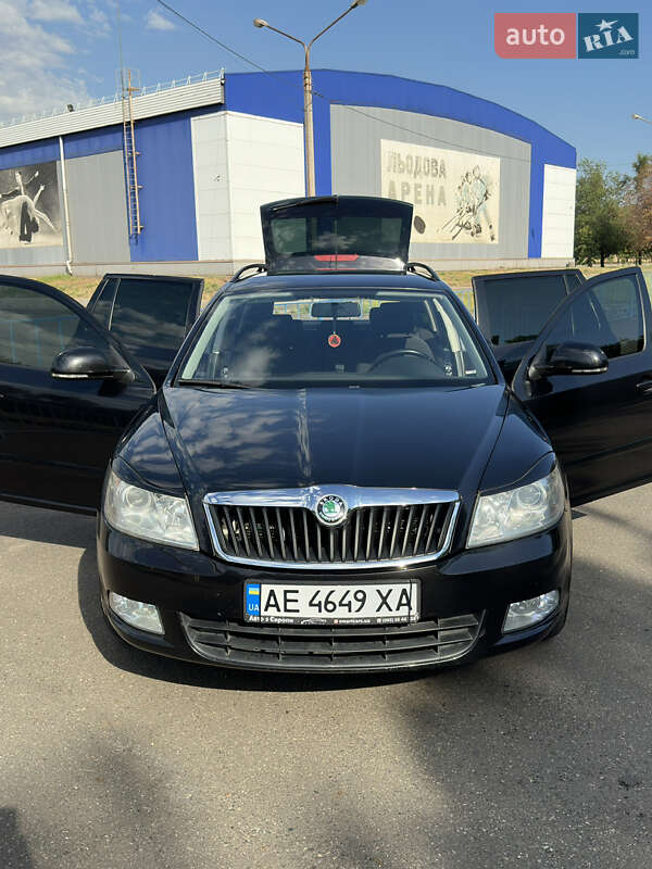 Универсал Skoda Octavia 2010 в Кривом Роге