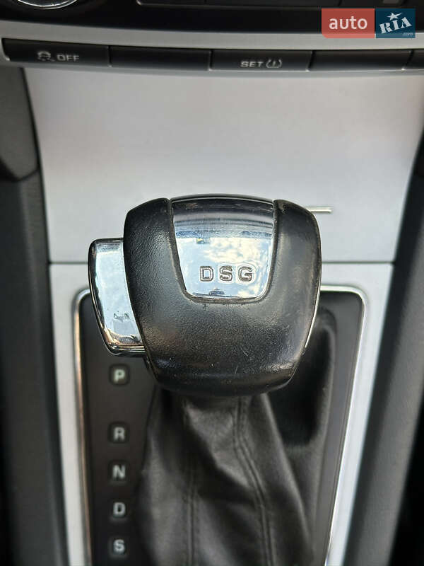Универсал Skoda Octavia 2010 в Кривом Роге