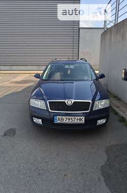 Універсал Skoda Octavia 2007 в Ямполі