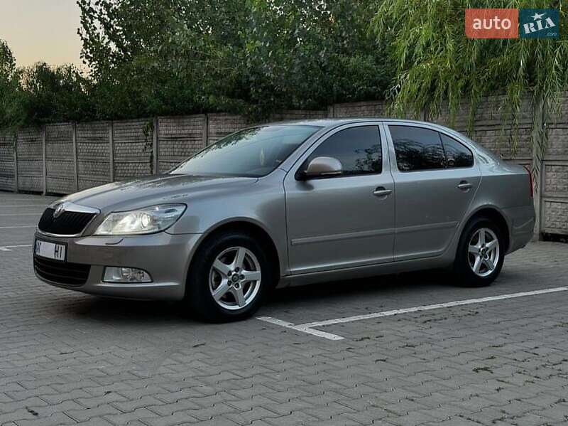 Лифтбек Skoda Octavia 2010 в Ужгороде